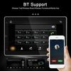 10.1 Inch Double Din Car Radio Wireless CarPlay Android Auto Multimedia Player with GPS WiFi BT FM Radio Android 13 for Car