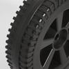 170/177mm Grill Wheels 7 Inch Barbecue Grills Accessories