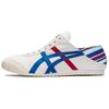 Mexico 66 Paraty White Classic Blue Stripes Unisex Sneakers 1183C316-100