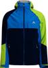 Куртка McKinley Rinno Men Jacket blue petrol/blue/green