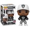 NFL Raiders Khalil Mack Pop! Vinyl