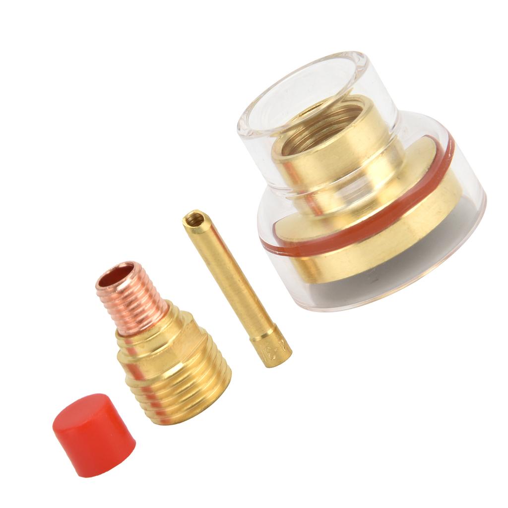 Стеклянное сопло для аргоновой горелки Легко ли устанавливать и заменять горелки TIG для WP?Аргоновый сварочный пистолет 920