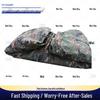 Weishu Camouflage Protective Covers for Military Equipment