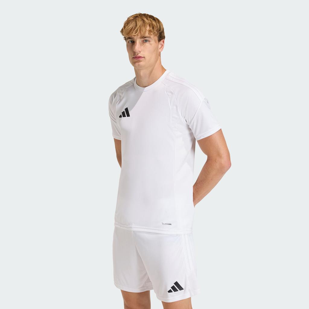 Adidas Tiro26 League Jersey 'White/White/Black'