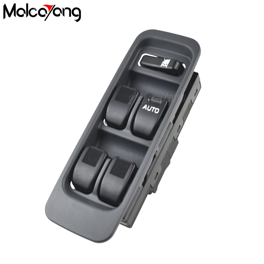 For Daihatsu Sirion M1 Gran Move Terios J1 YRV M2 1998 1999 2000 2001 Power Master Window Switch Control Button 84820-97201