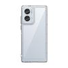 Для Motorola Edge 50 Fusion чехол роскошный прозрачный силиконовый чехол Moto Edge 50 Fusion защитный чехол для телефона Moto Edge 50 Fusion чехол