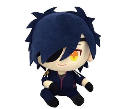 Touken Ranbu -ONLINE- Мягкая игрушка Суварасэтай Сёкудайкири Мицутада