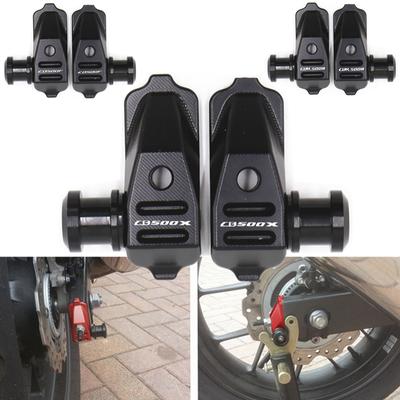 Винты-ползунки подставки для маятника с ЧПУ для Honda CB500X CB500F CB400X CB400F CBR500R CB 400X 400F 500F 500X аксессуары