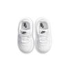 Nike Air Force 1 LV8 TD Digital Swoosh - White Baby Sneakers Black Multi-Color CW1582-100