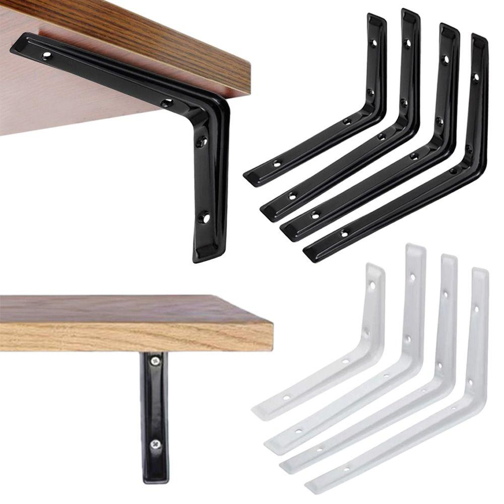 Heavy Duty Wall Mounted Support Space Saving Table Triangle Bench Hinges Hardware Fittings