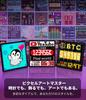 Divoom Pixoo 64 Пиксель-арт Современное искусство Цифровой Универсальный 64x64 Светодиодный WiFi Стильный Подарок на День Рождения Дисплей, Декор, Часы, [Совместимость с приложением, Дисплей,