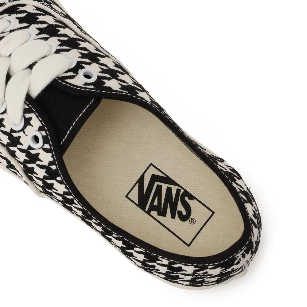 Vans Аутентичный Vn000bw5yb2 Houndstoo Wt Bk