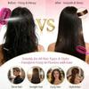 Hair Spray Comb with Fine Mist - 2-in-1 Water Tank Brush for Hydration & Scalp Exfoliation, Travel-Friendly Daily Hair Care Tool