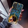 Чехол для телефона Angel Castiel Supernatural для Samsung Galaxy A52 A51 A50S A32 A22 A12 A02S A72 A71 A31 A70 A30S Note 20 Ultra 10 Plu