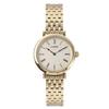 LeClair Solar Watch Made In Japan ASSIETTE Gold Stainless Steel Bracelet [LCREA] Women's LC2102-GP7L