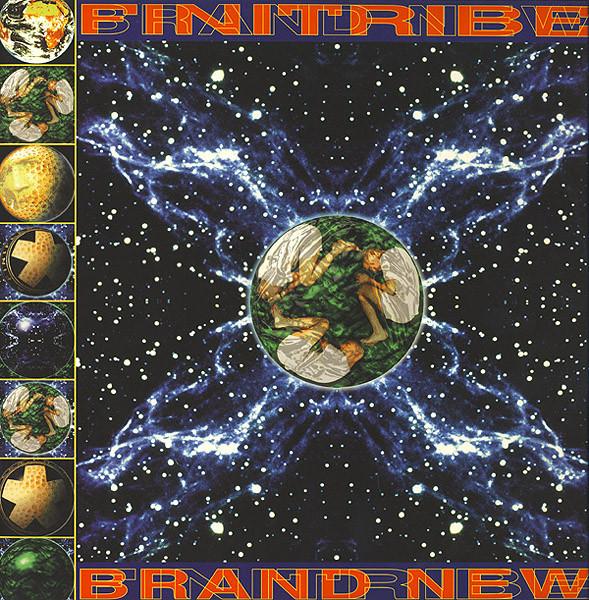 12-дюймовая пластинка FINITRIBE Совершенно новая FX247 Finiflex 1994 Европа Танцевальная Электроника Б/у
