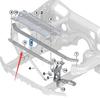 BMW X3 X4 G01 G02 Front Support Rod 51647400111