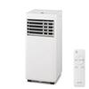 Construction Iris Ohyama Portable Cooler Air Conditioner Cooler Tatami 2024 Model Dehumidification Ventilation Dehumidification Capacity [No Required]