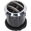 Dash Board AC Air Vent Dash Board AC Air Vent Round Insert Air Conditioner Vent Replacement for MKZ rv air conditioner units Dashboard Parts