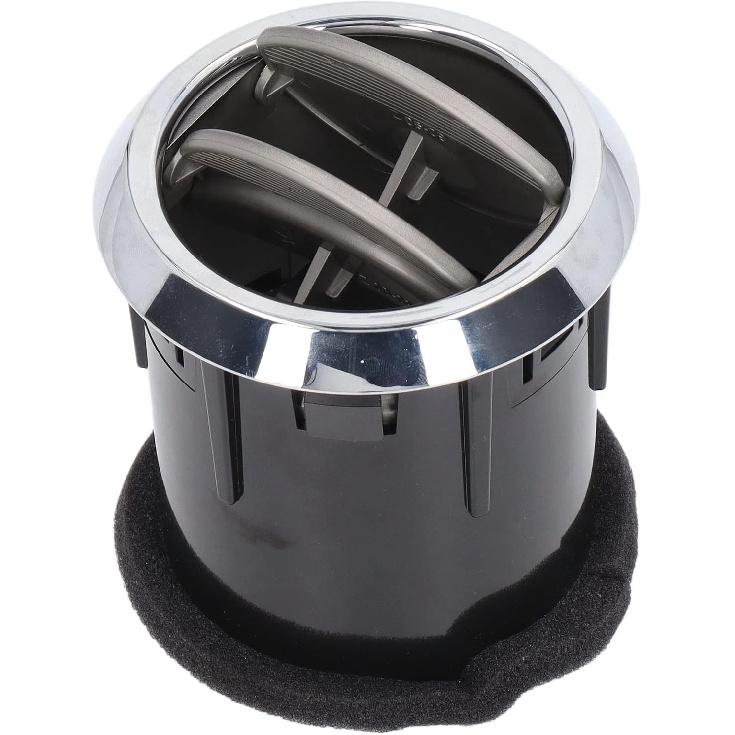 Dash Board AC Air Vent Dash Board AC Air Vent Round Insert Air Conditioner Vent Replacement for MKZ rv air conditioner units Dashboard Parts