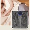Portable Foot Massager Pad 8 Modes Foot Massage Mat Electric Foot Massager  Fitness Activity