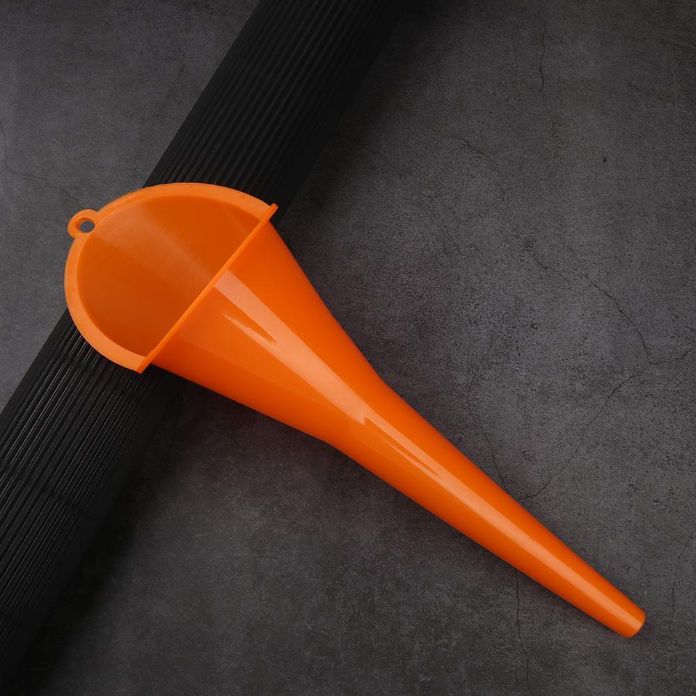 Oil Auto Accessories Fuel Filling Tools Funnel Car Long Stem Funnel Motorcycle Refueling Tools
