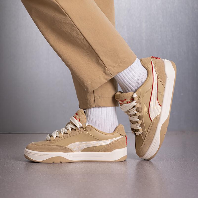 Puma Унисекс кеды для повседневной жизни