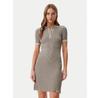 Трикотажное платье Guess W5GK84 Z3L10