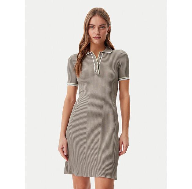 Трикотажное платье Guess W5GK84 Z3L10