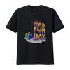 Vintage 90S Conkers Bad Fur Day N64 Videogame Promo T Shirt Vintage Washed Versatile Top For Everyday Wear Fashion Graphic