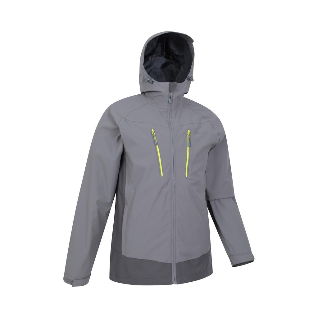 Mountain Warehouse Mens Bounds Waterproof Jacket