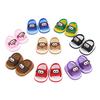 15/17 см Кукольная обувь Пластиковая мини-обувь для кукол Мини обувь для пальцев Аксессуар для одежды для кукол 6,9 дюйма Кукла в слепой коробке