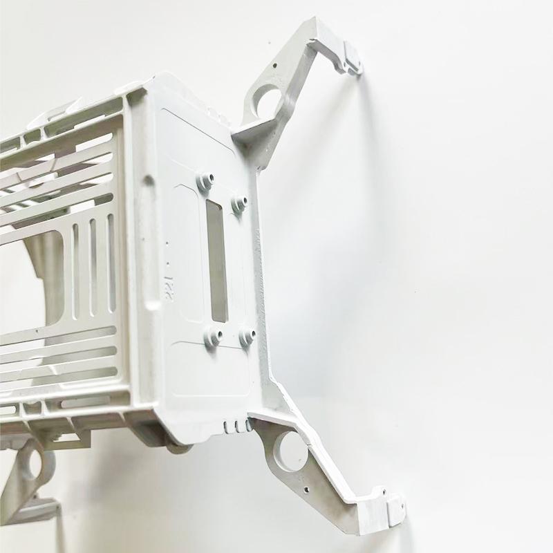 Phantom 4 professional Spare Part Battery Compartment Holder Bracket Battery Housing Cage For DJI Phantom 4 PRO battery In stock