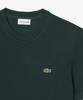 LACOSTE Мужская футболка с коротким рукавом из смесовой ткани со льном Th0629-56G Afk