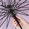 Nanqiao Creative 16-Rib Automatic Long Handle Umbrella