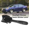 Turn  Switch Headlight Turn  Dimmer Switch 20940369 Car Accessory Replacement for   2004‑2012