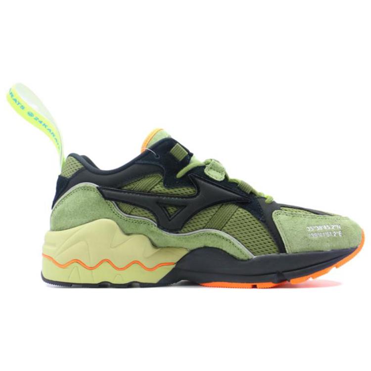 Wave Rider 24 Karats x mita x Wave Rider Mizuno 1 D1GD203135