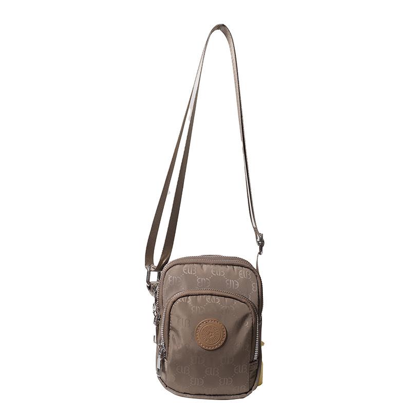 Сумка для мобильного телефона женская 2025 новая маленькая сумка-сателлит женская повседневная сумка через плечо повседневная универсальная сумка-мессенджер женская мини-маленькая сумка