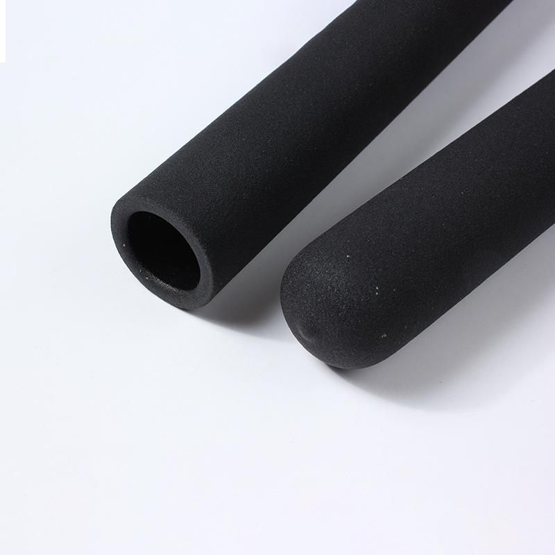 Manufacturers Directly Supply Pvc Double Flexible Plastic Handle Sleeve Rubber Non-slip Handle Grip