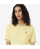 Lacoste Women'S Essentials Fit 'N Flare T-Shirt Dress Ef9988-55G K3A