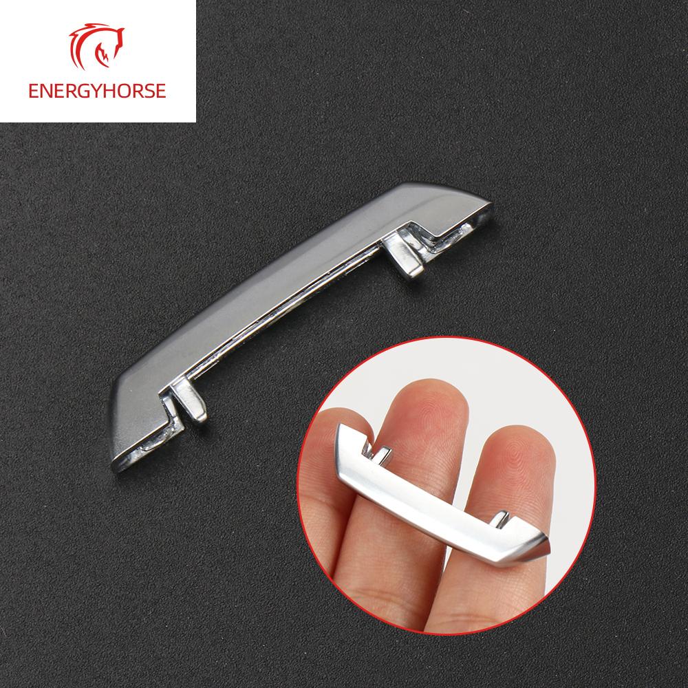 Хромированная накладка на дефлектор кондиционера, переключатель, накладка-карта, клипса, регулятор направления воздушного потока, медиатор для BMW Z4