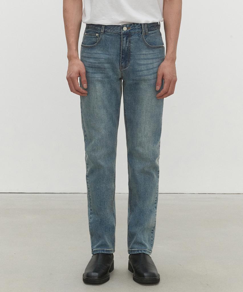 DECET Dawn Slim Jeans Dcpt032_Lightblue