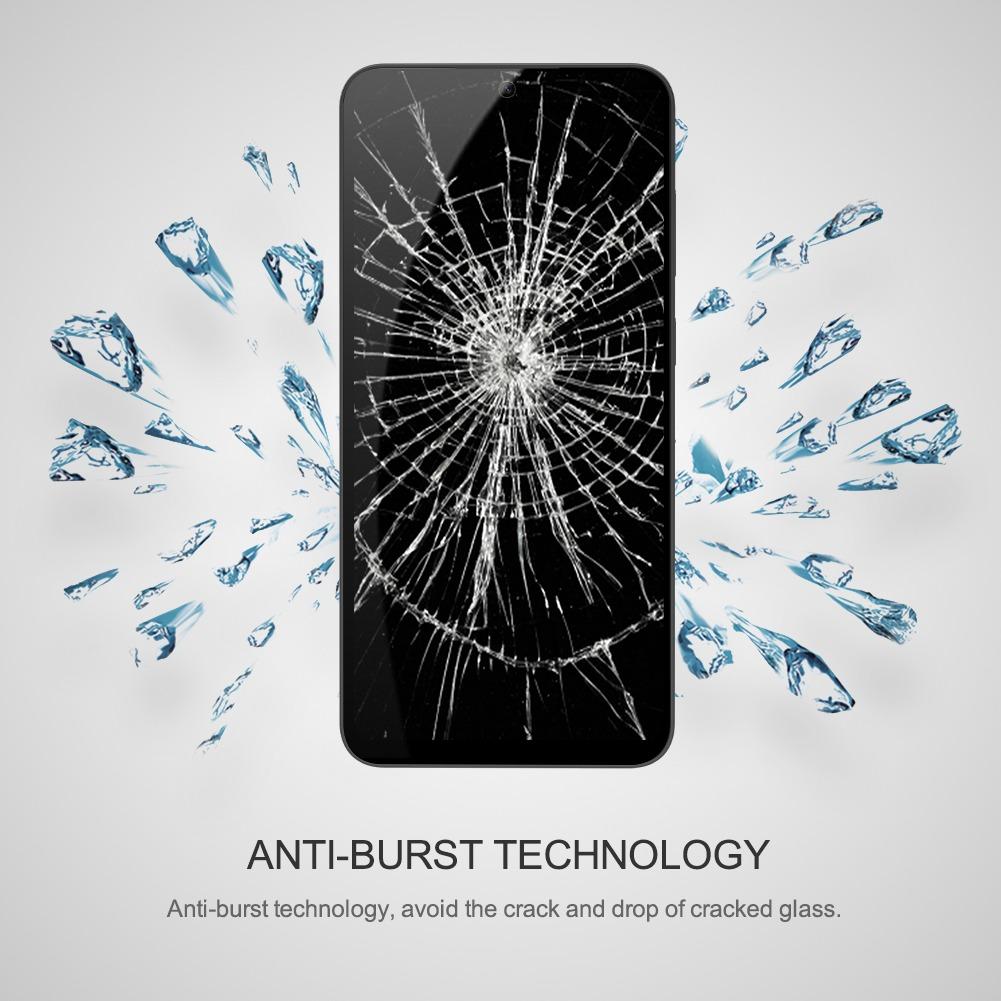 Закаленное стекло NILLKIN для Samsung Galaxy S26 FE Защитная пленка Маслостойкая Отпечатков пальцев 9H FM5002