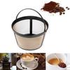 Stainless Steel Coffee Filter Basket Mesh Nylon Coffee Machine Filter Coffee Accessories