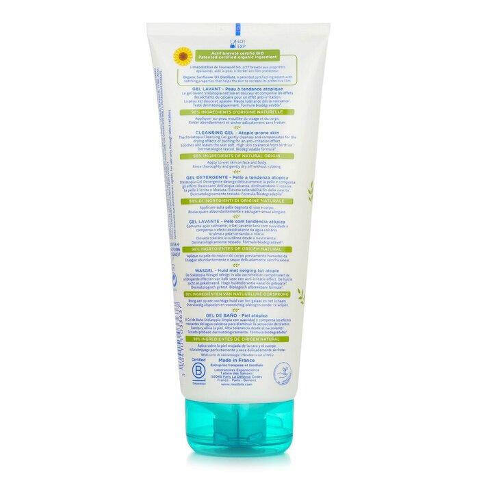 MUSTELA Stelatopia Cleansing Gel - For Sensitive Skin