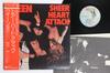 LP Record QUEEN  Sheer Heart Attack P8516E ELEKTRA 1974 Japan Obi Rock Used