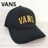 Снижение цены на б/у! [Новинка] VANS Кепка Vans ЧернаяЛоготип VANS