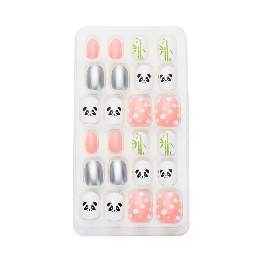 Типсы для ногтей многоразовые накладные ногти дизайн ногтей накладные ногти полное покрытие накладные ногти