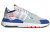 Men's Sneakers Adidas Originals Nite Jogger 'Blue Grey'
