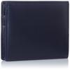Бумажник бифолд Mikado MKW225015, темно-синий